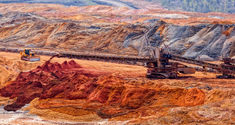 Minería cobre