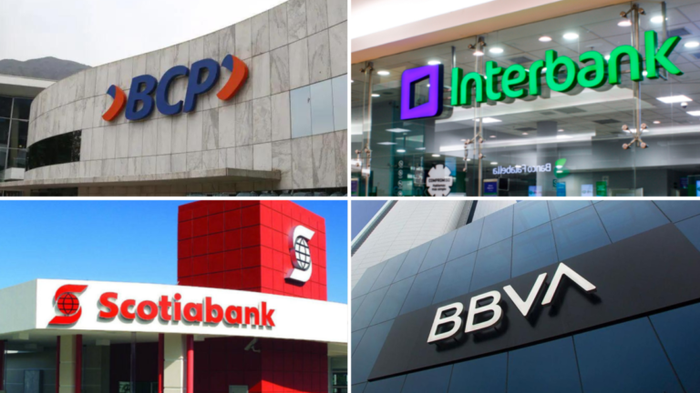 Bancos peruanos grandes