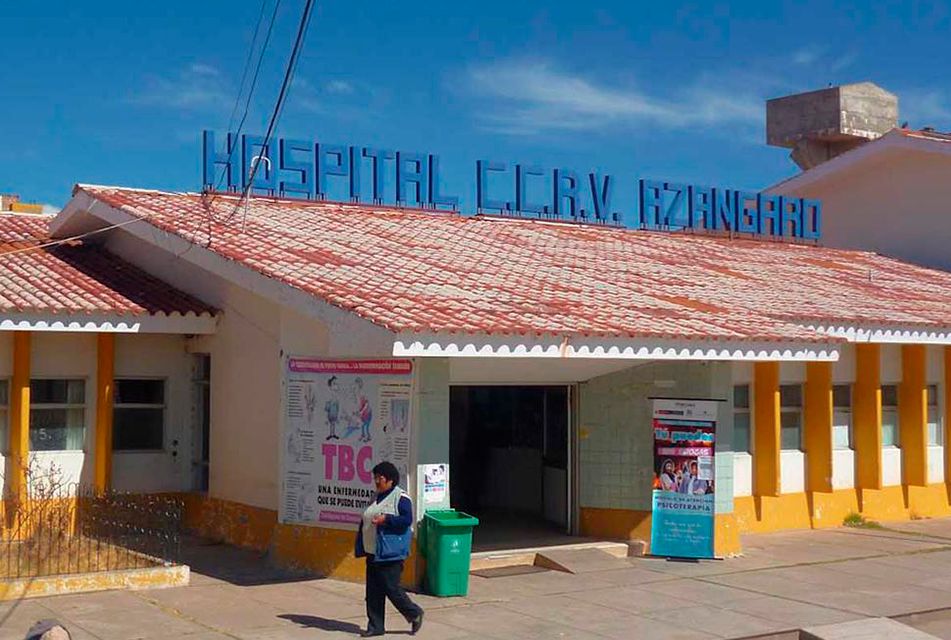 Hospital de Azangaro