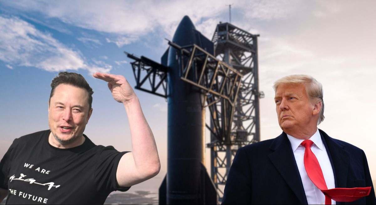 SpaceX_Musk_Trump