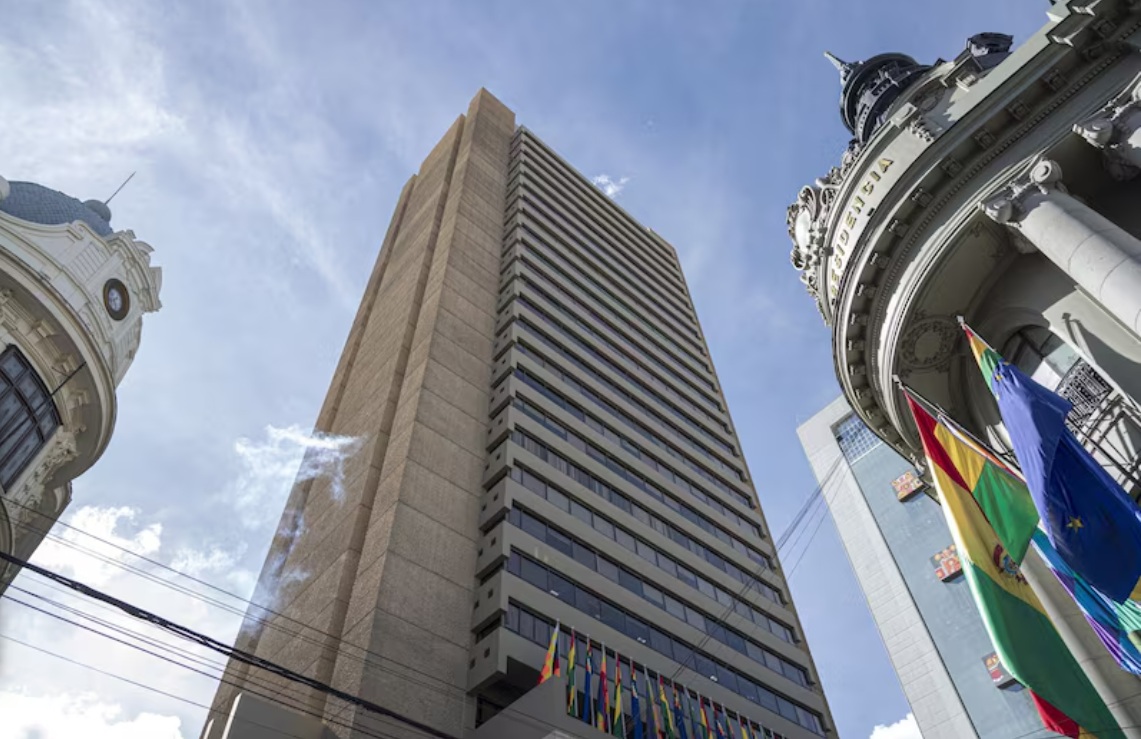 Banco Central de Bolivia