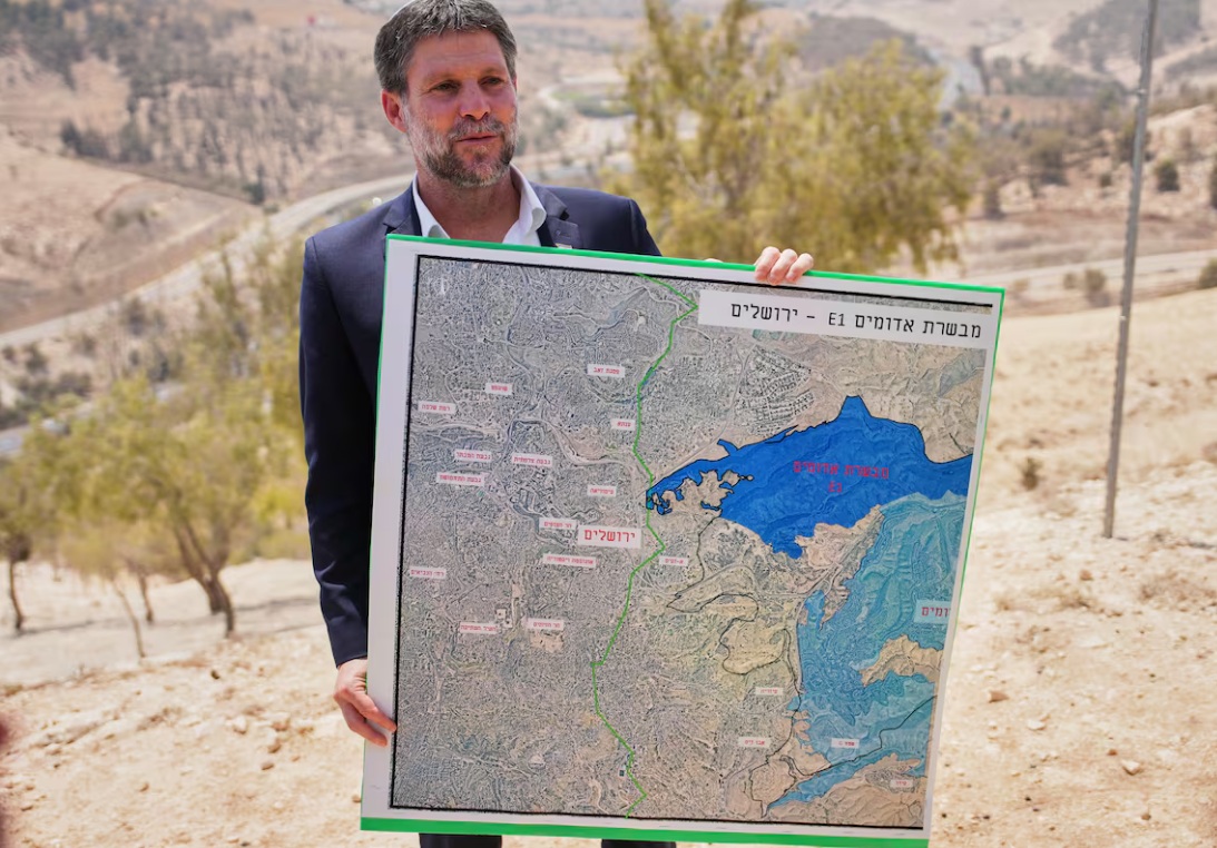 Bezalel Smotrich
