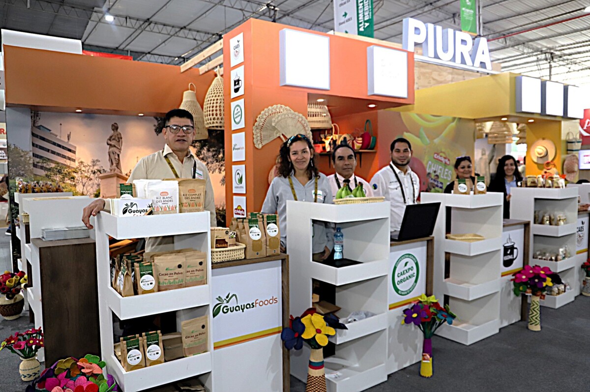 Piura Expoalimentaria 2023 prensa
