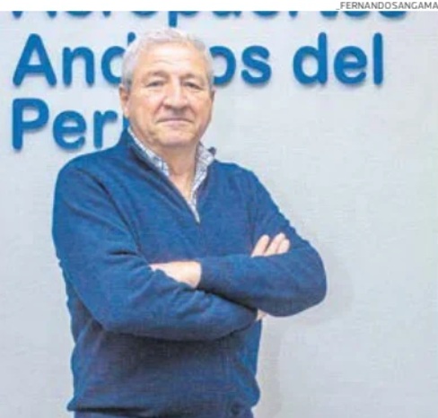 Alberto Huby Velarde