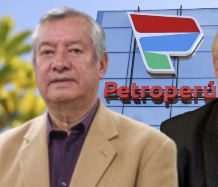 Fidel Moreno Petroperú