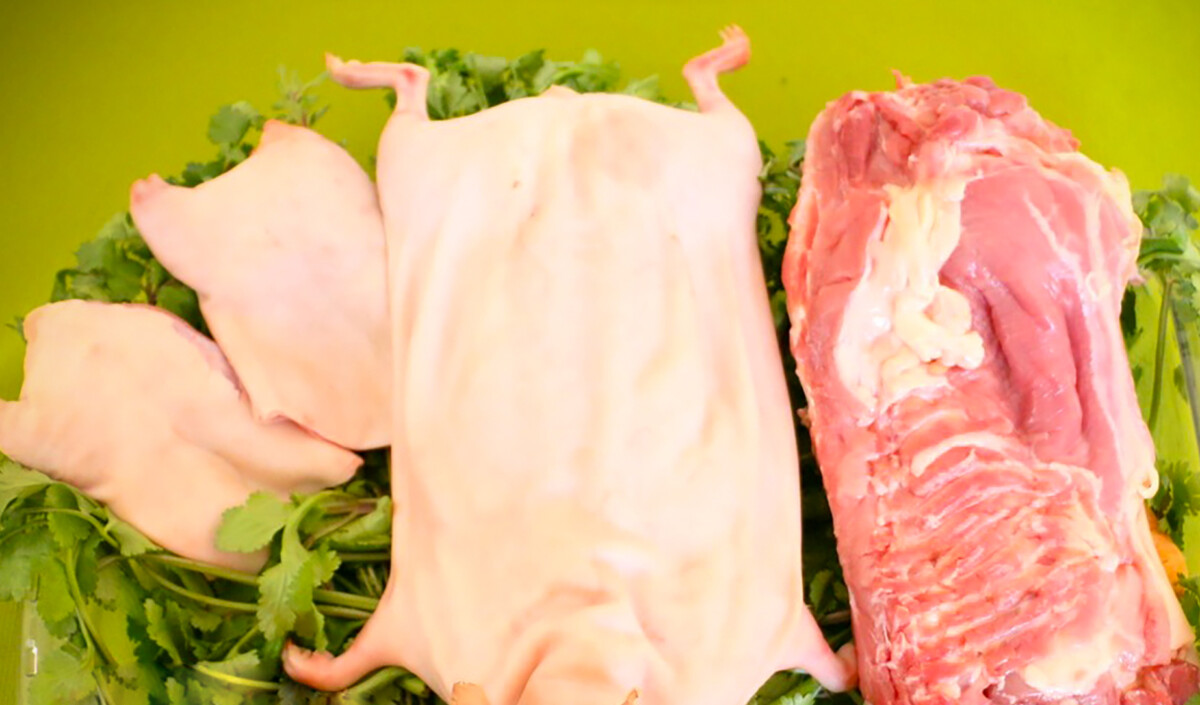 Carne de cuy