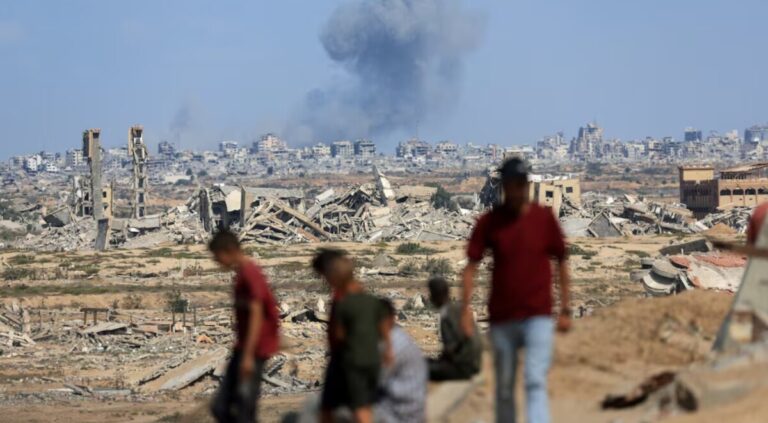 Gaza