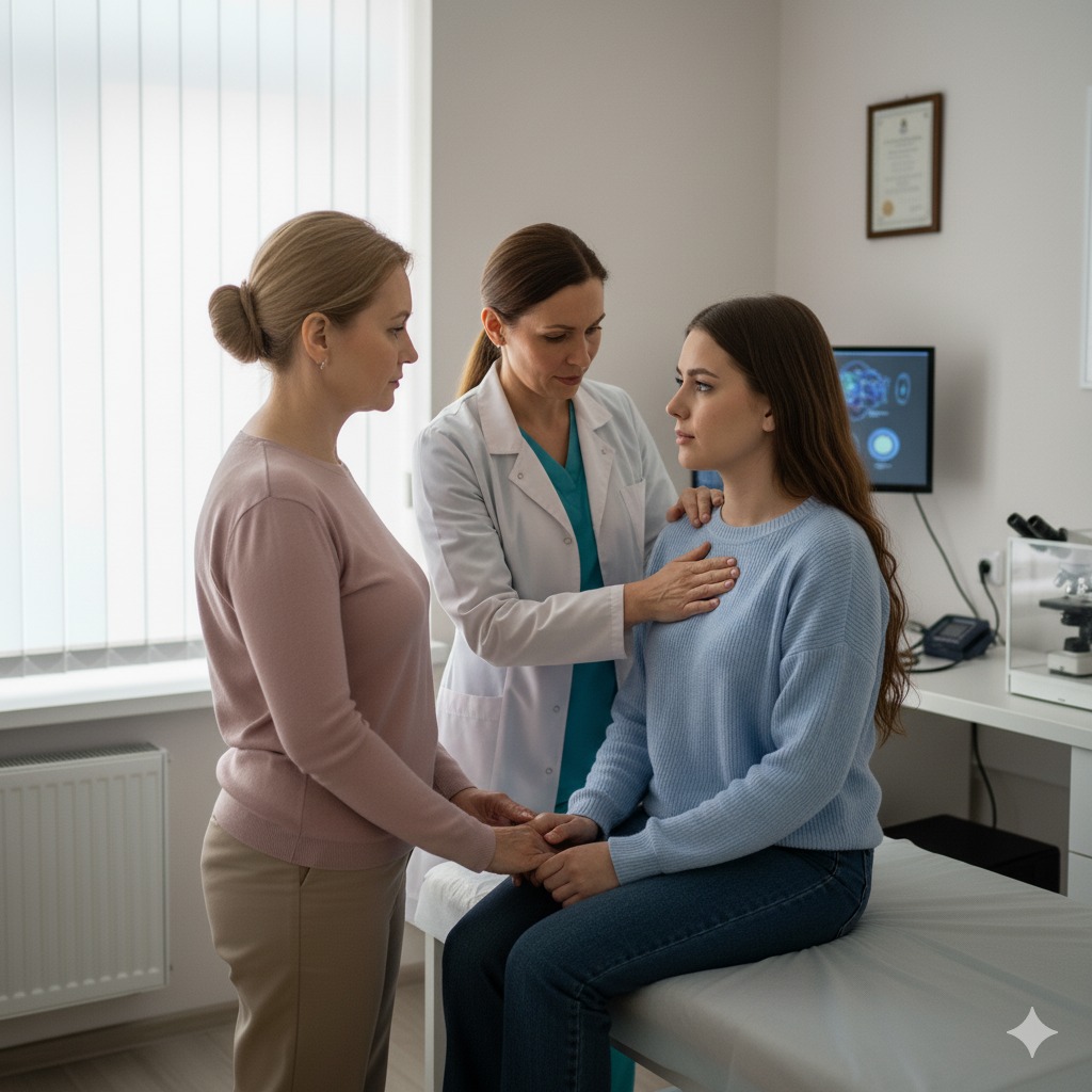 Aparición temprana de cáncer