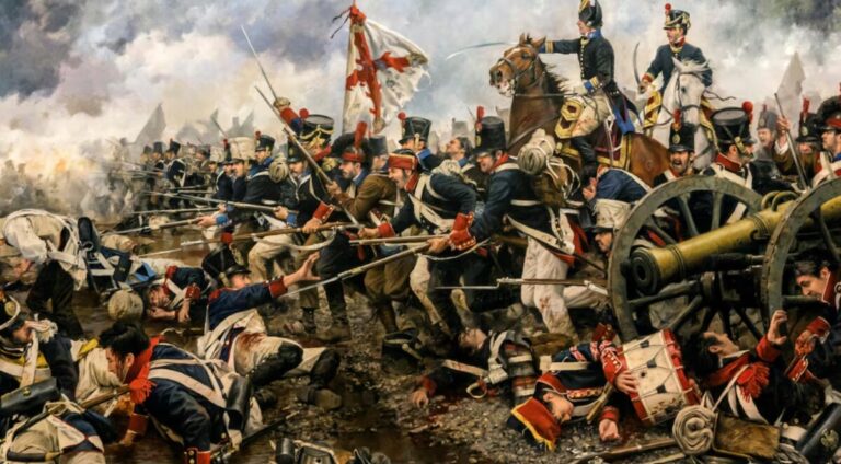 La batalla de San Marcial