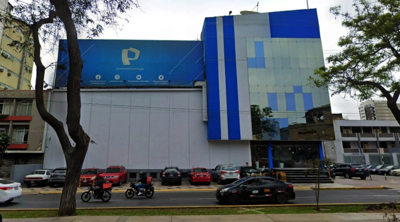 Panamericana TV 2