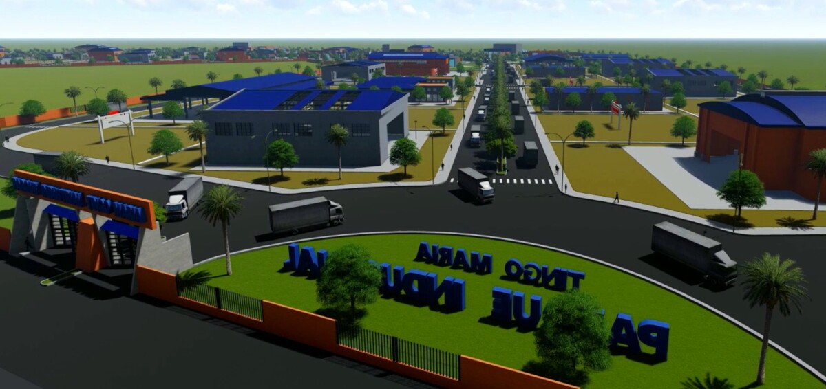 Parque Industrial Huánuco 1