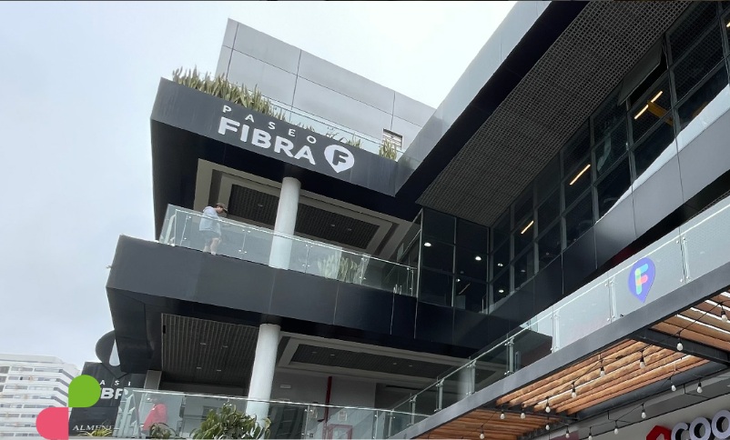 Paseo Fibra