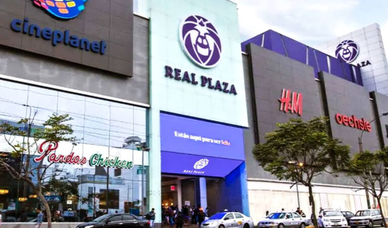 Real Plaza