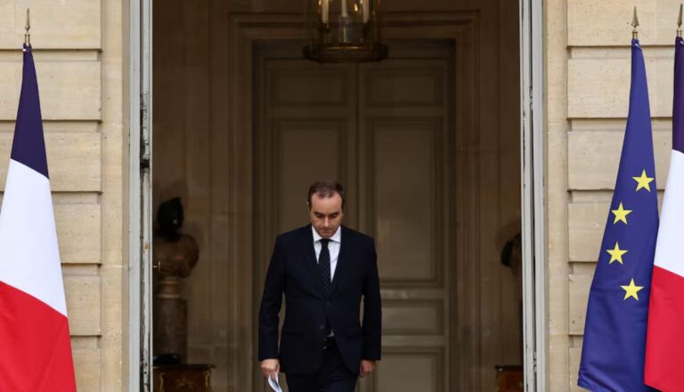 Sébastien Lecornu