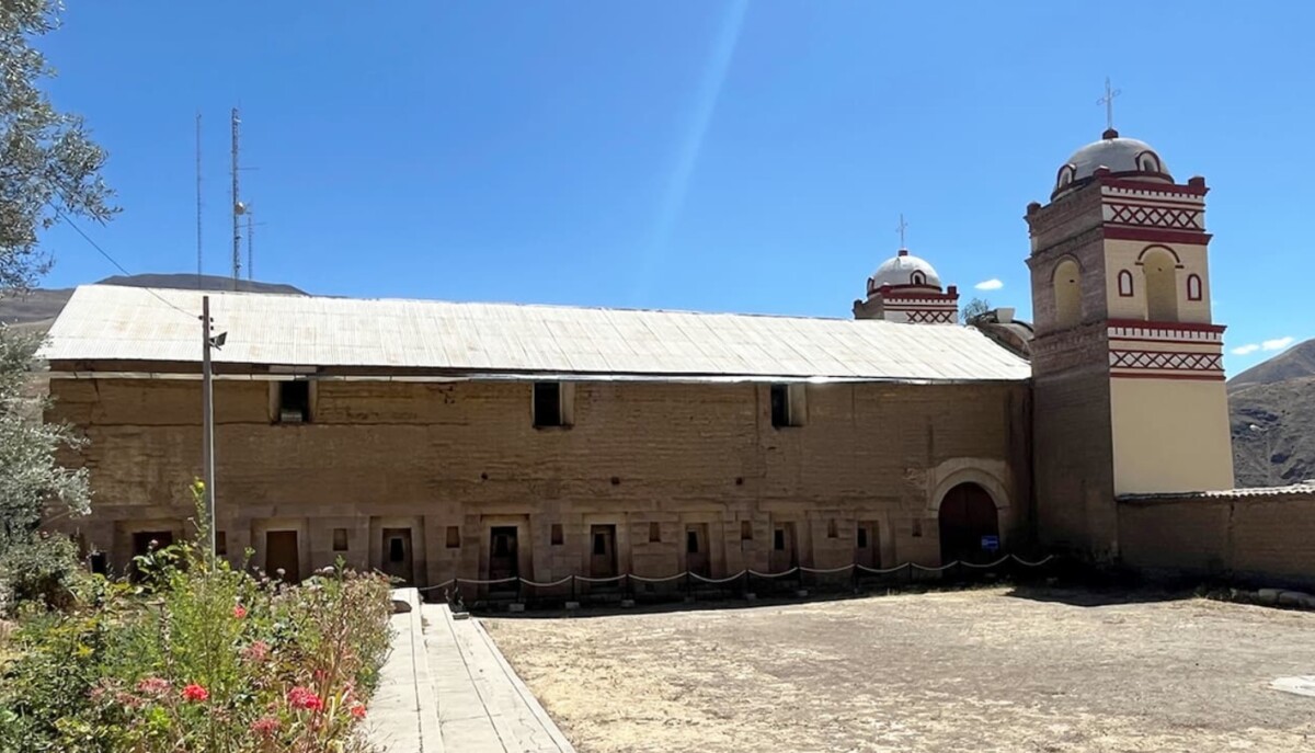 carpa uasi