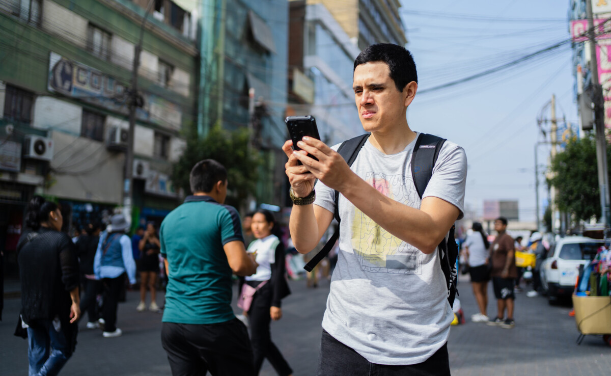 FOTO NP OSIPTEL solicita a empresas operadoras suspender de inmediato las líneas móviles vinculadas a delitos