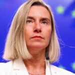 Imputada Federica Mogherini por fraude y corrupción en el caso de la formación de diplomáticos
