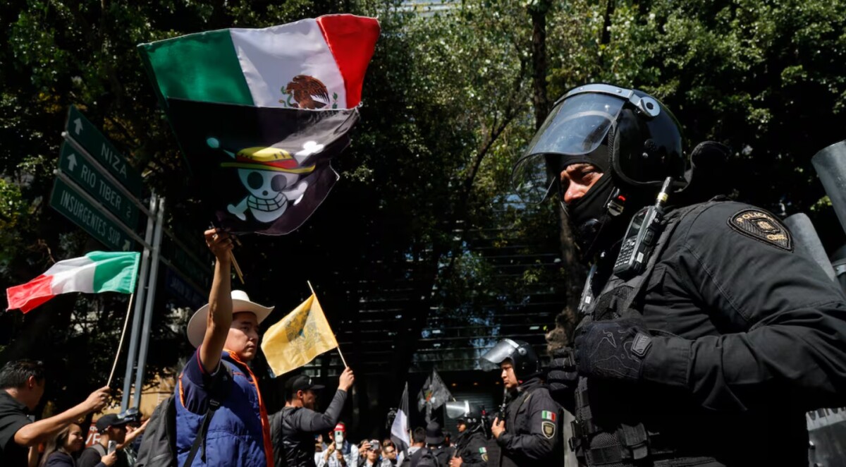 Generación Z en México