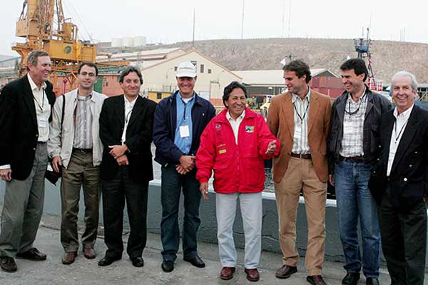 Carpeta fiscal del Club de la Construcción queda abandonada con el ascenso de Germán Juárez Atoche del Equipo Lava Jato a la Tercera Fiscalía Superior en Delitos de Lavado de Activos.