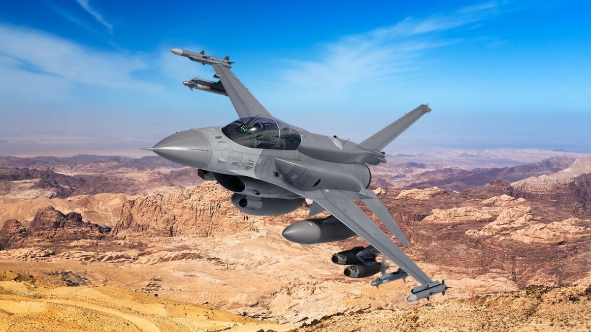 F-16-Block-70