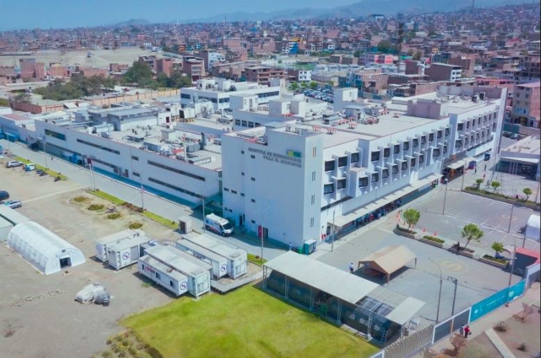 Hospital de Villa El Salvador