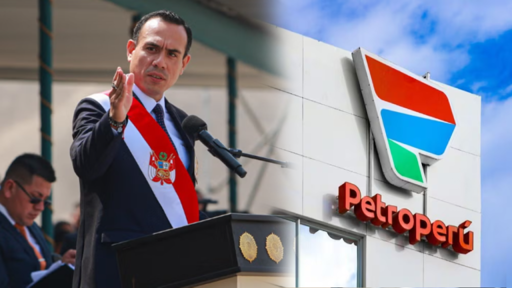 José Jerí Petroperú