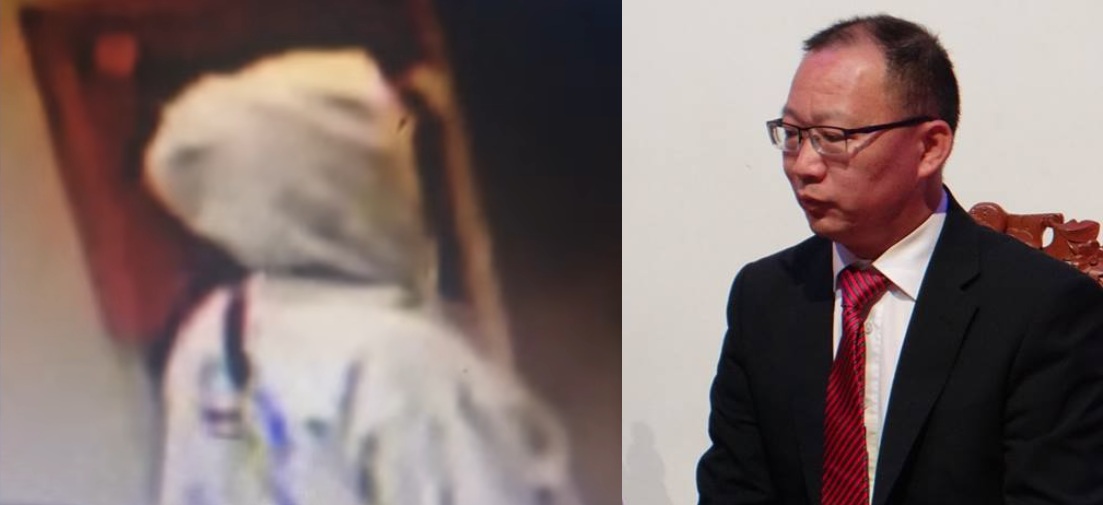 José Jerí y Zhihua