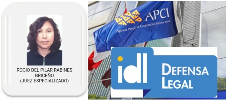 Rocío del Pilar Rabines Briceño