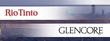 rio tinto y glencore