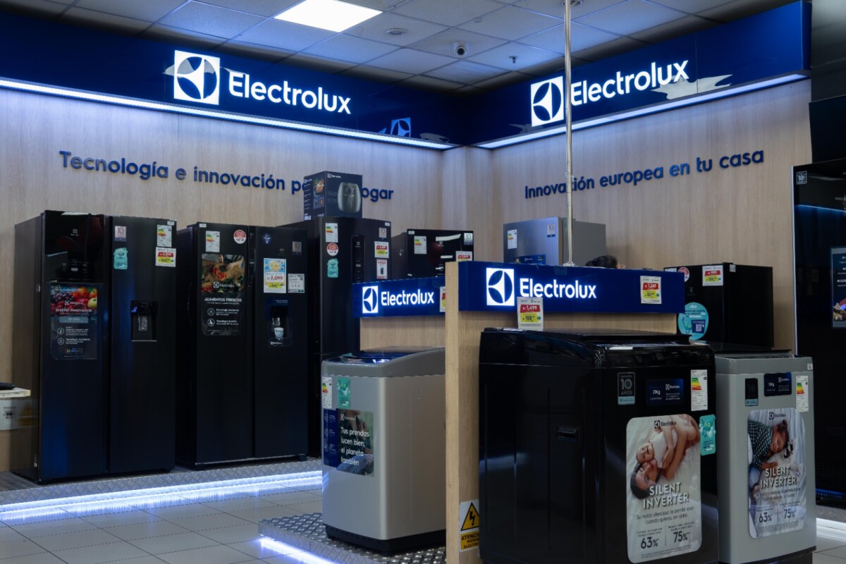 Electrolux Perú- resultados 2025