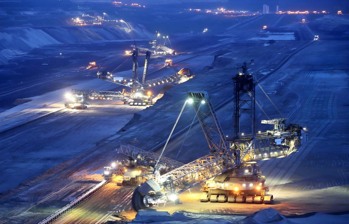 Minería