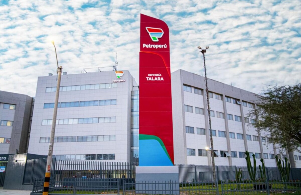 Petroperú Refinería Talara