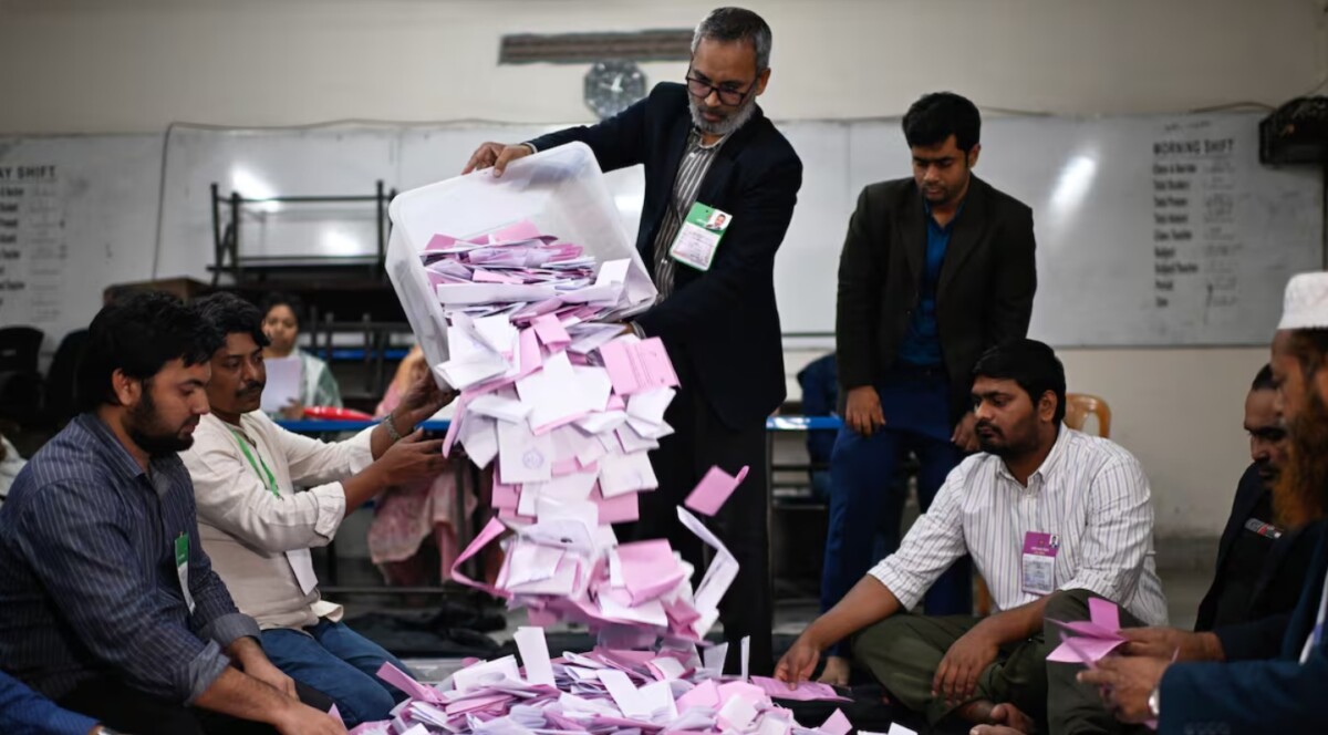 Recuento de votos