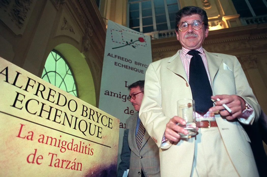 Alfredo Bryce Echenique