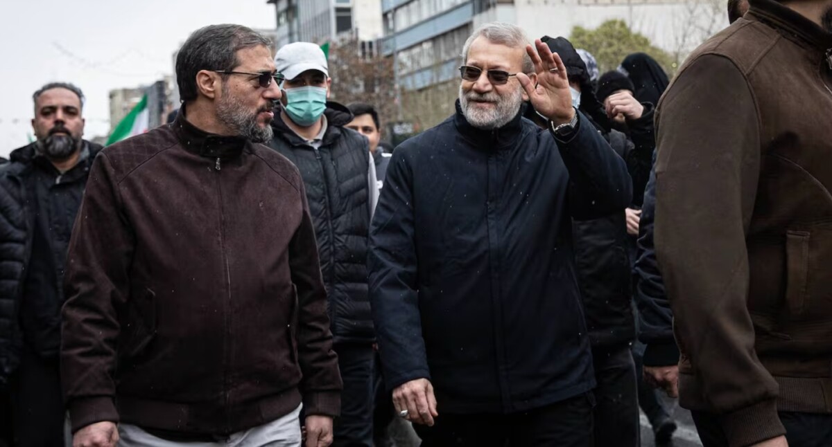 Ali Larijani