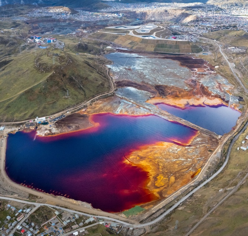 Cerro de Pasco Resources