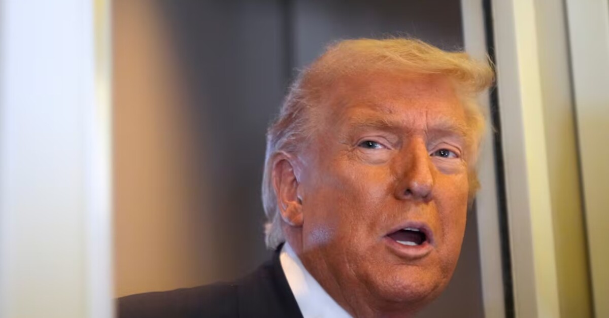 Donald Trump