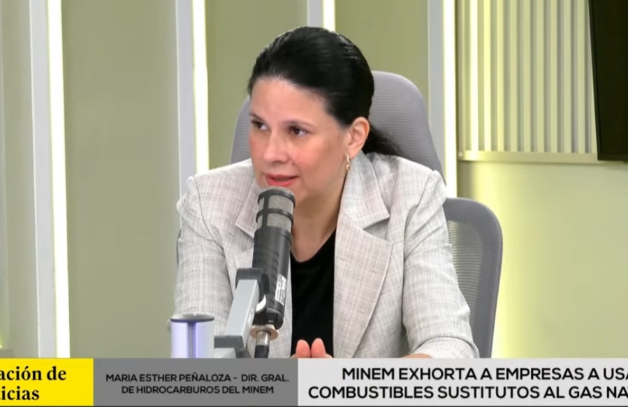 María Esther Peñaloza Pizarro