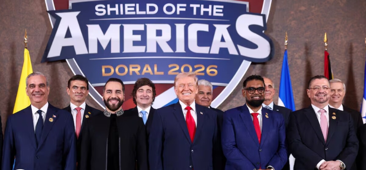 Shield of the Americas