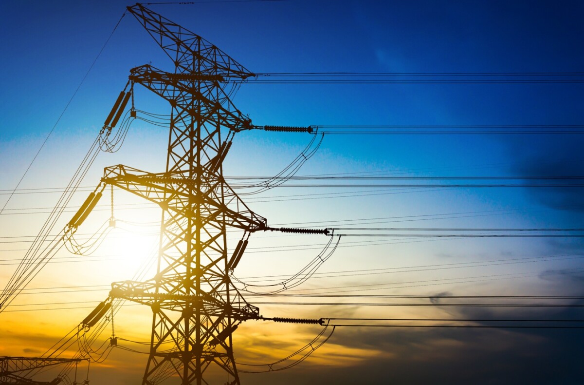 Transmisión eléctrica