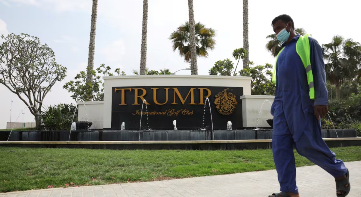 Trump Golf Club