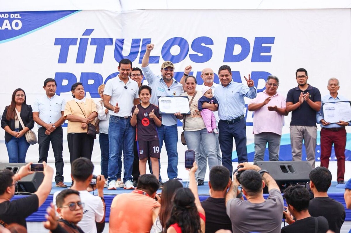 Alcalde del Callao Mi Perú