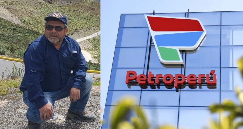 Arturo Mendoza y Petroperú