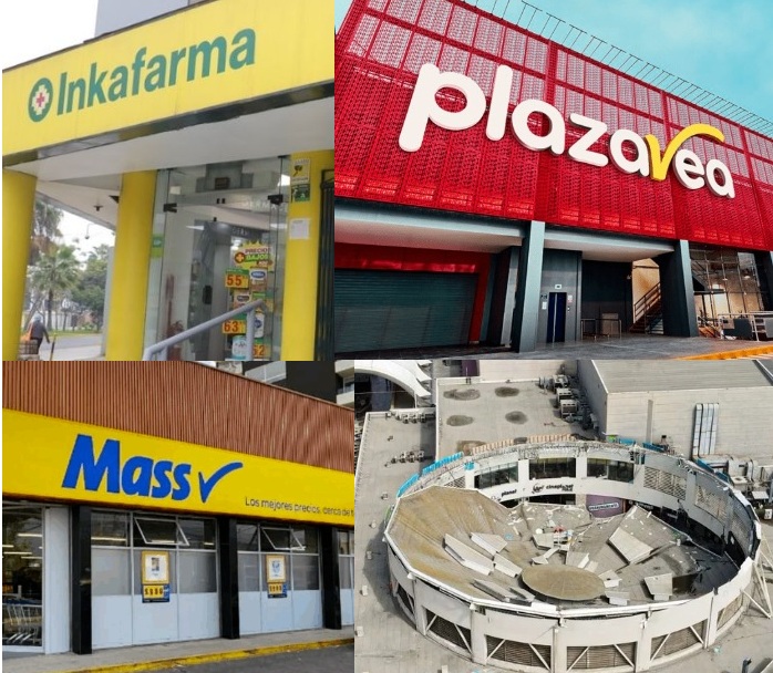 InRetail recomprará acciones por US$ 100 millones por caída en su cotización