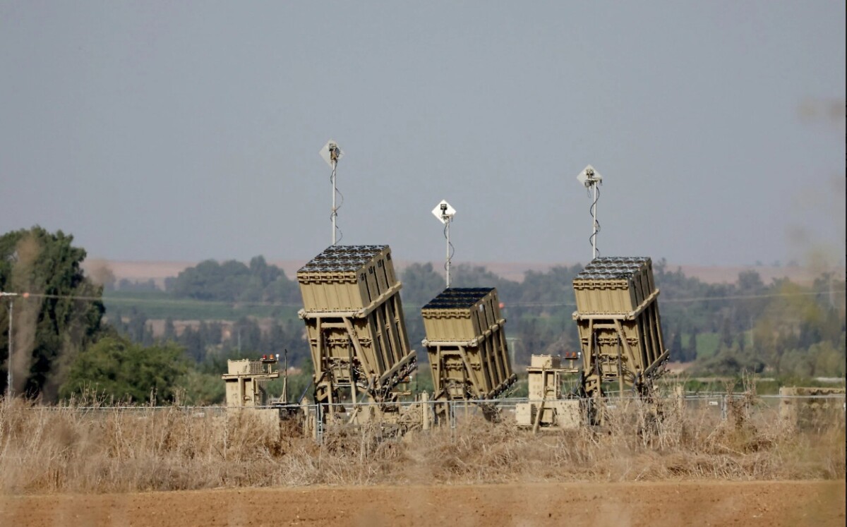 Iron Dome