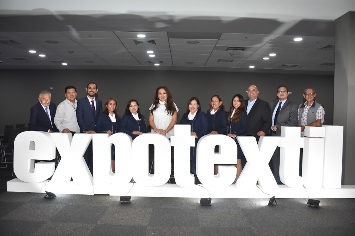 Lanzamiento de Expotextil Perú 2026.JPG