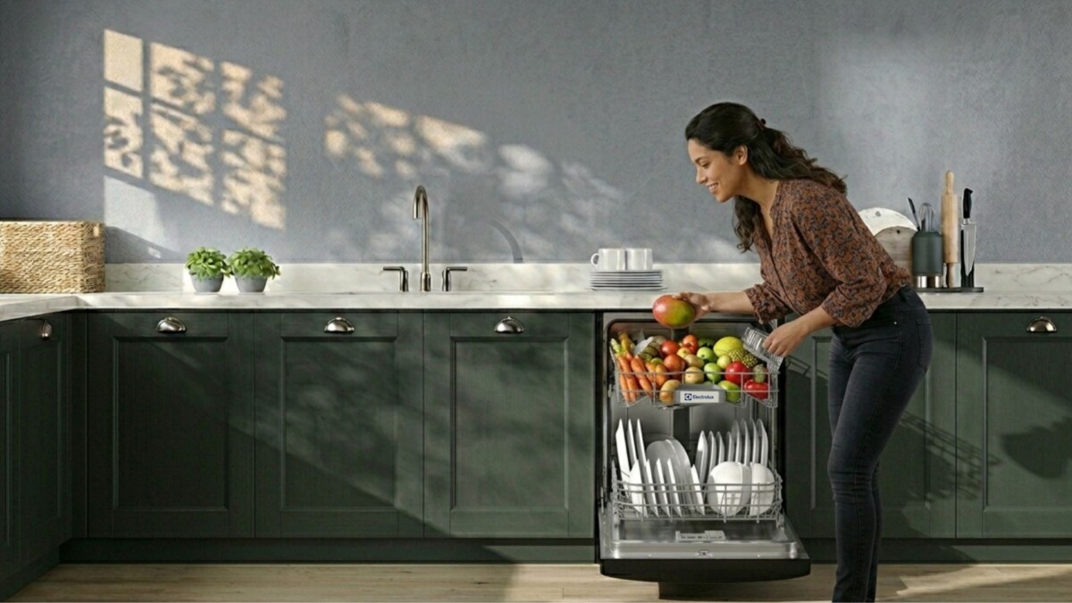 Lavavajillas Electrolux