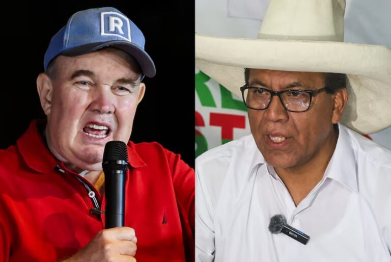 López Aliaga y Sánchez