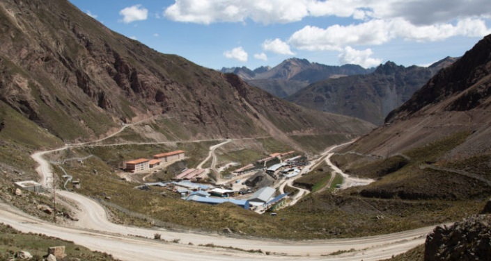 Mina Americana de Alpayana