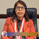 Jueza provisional sentencia al presidente del Congreso, por demanda de la exfiscal Delia Espinoza